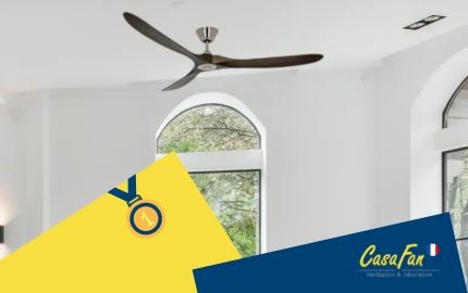Quel est le meilleur ventilateur de plafond ?